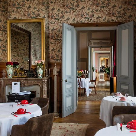 Chateau Du Landin - Bains Nordiques Le Landin Luaran gambar