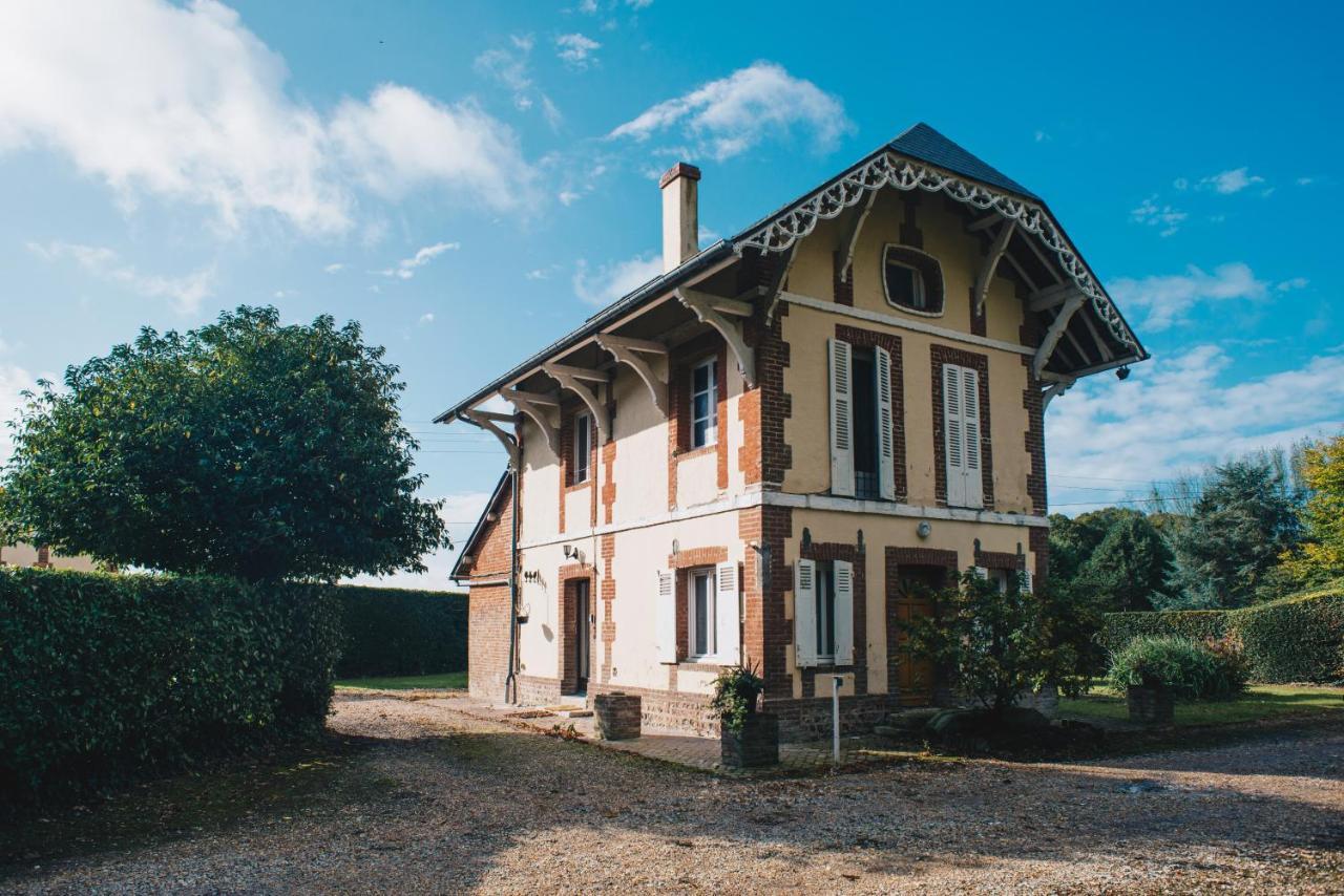 Chateau Du Landin - Bains Nordiques Le Landin Luaran gambar
