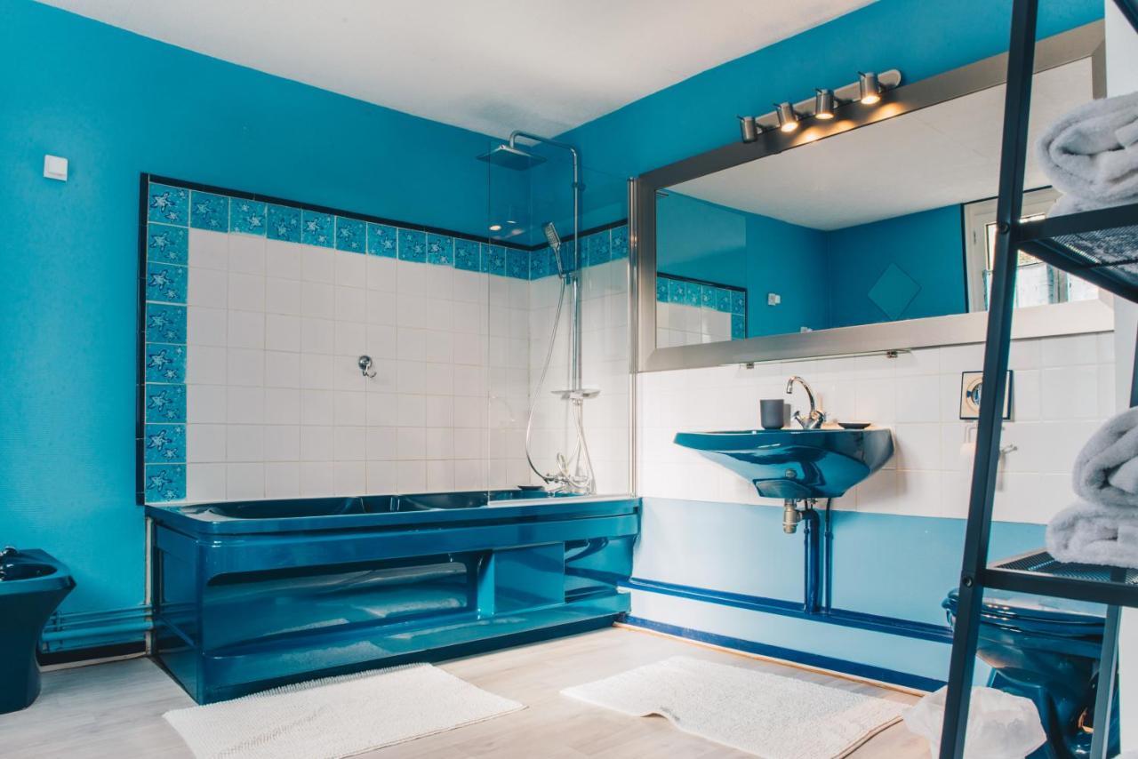 Chateau Du Landin - Bains Nordiques Le Landin Luaran gambar