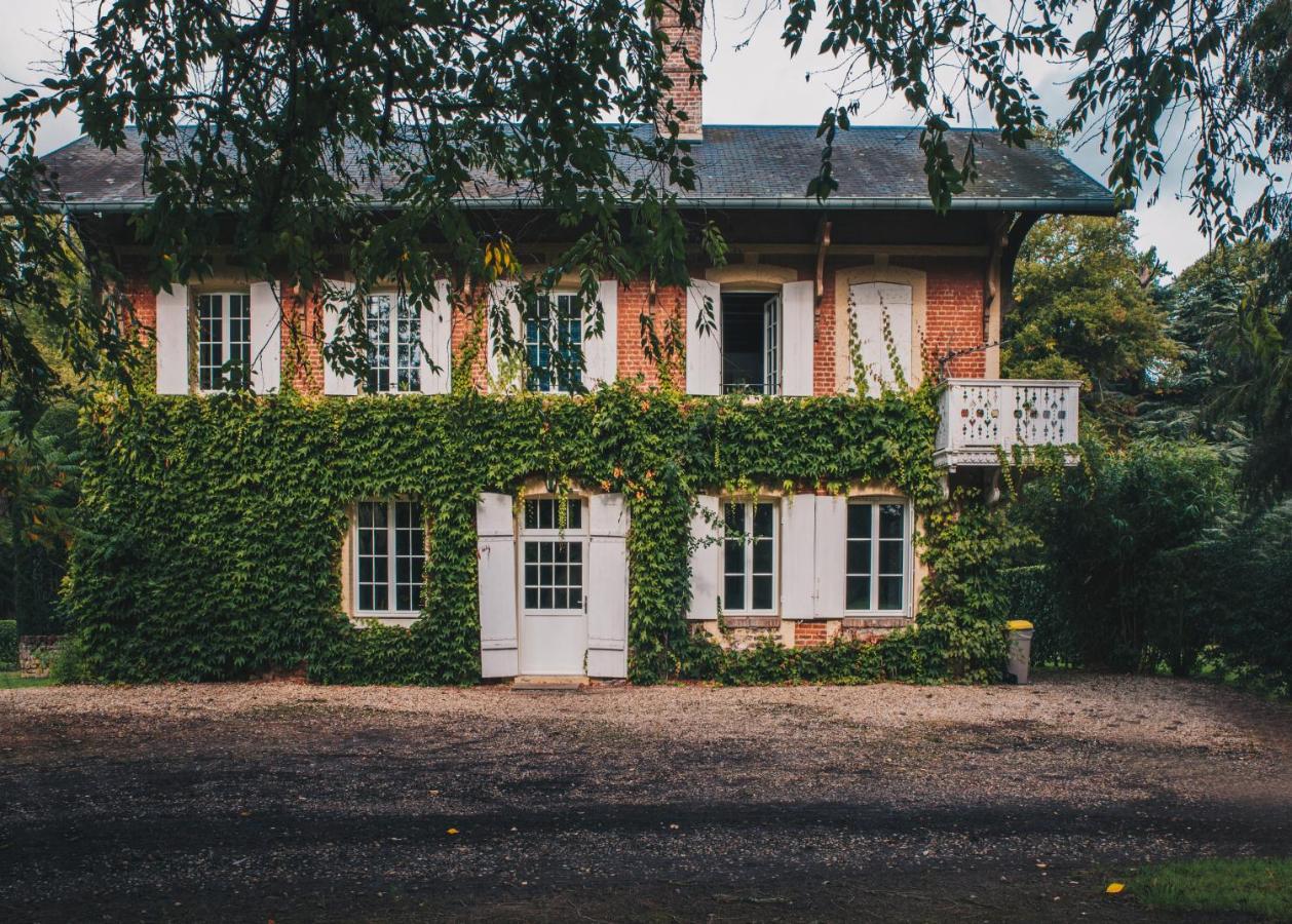 Chateau Du Landin - Bains Nordiques Le Landin Luaran gambar