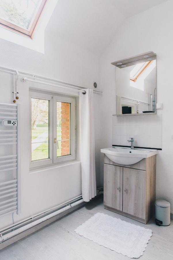 Chateau Du Landin - Bains Nordiques Le Landin Luaran gambar