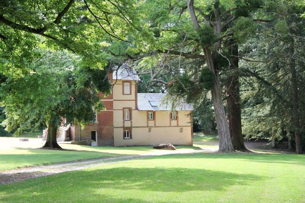 Chateau Du Landin - Bains Nordiques Le Landin Luaran gambar