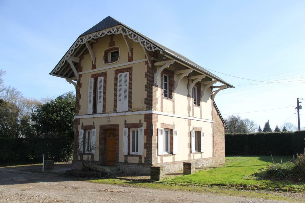 Chateau Du Landin - Bains Nordiques Le Landin Luaran gambar
