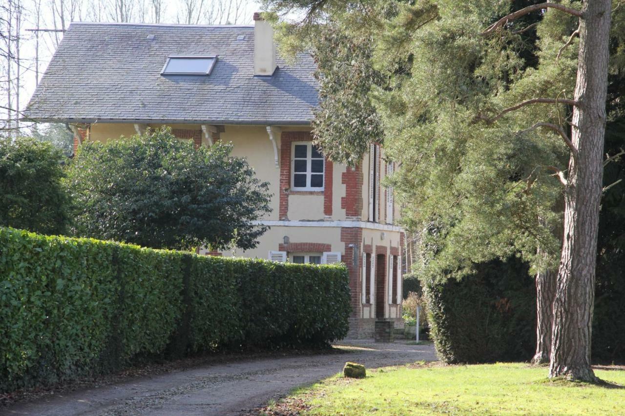 Chateau Du Landin - Bains Nordiques Le Landin Luaran gambar